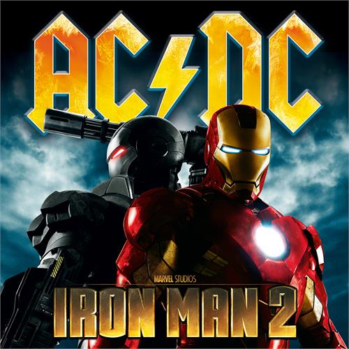 AC/DC Iron Man 2 (2LP)